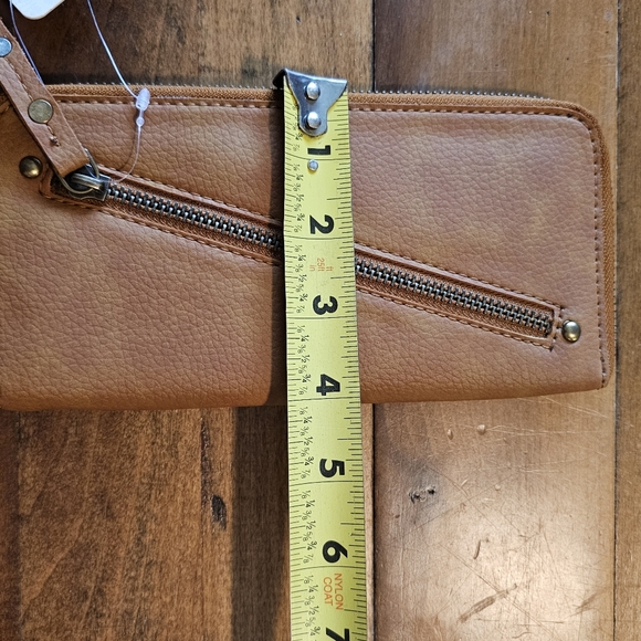 NWT Free People 100% Recyclable Wallet - Picture 7 of 11